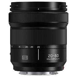 Panasonic Lumix S 20-60mm f/3.5-5.6 (S-R2060)