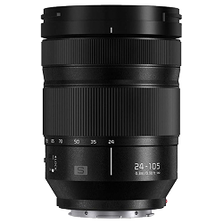 Panasonic Lumix S 24-105mm f/4