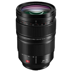 Panasonic Lumix S 24-70mm f/2.8