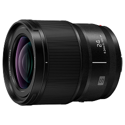 Panasonic Lumix S 24mm f/1.8