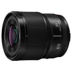 Panasonic Lumix S 35mm f/1.8 (S-S35)