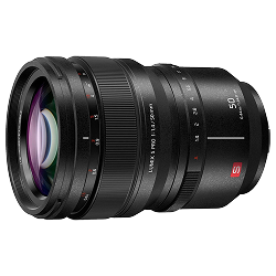 Panasonic Lumix S 50mm f/1.4