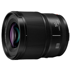 Panasonic Lumix S 50mm f/1.8 (S-S50)