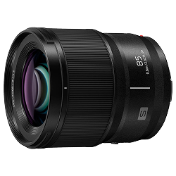 Panasonic Lumix S 85mm f/1.8 (S-S85)
