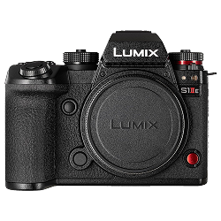 Panasonic Lumix S1 IIe-Mark 2E (Mirrorless)