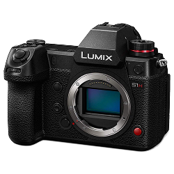 Panasonic Lumix S1H (Mirrorless)