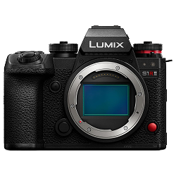 Panasonic Lumix S1R II-Mark 2 (Mirrorless)