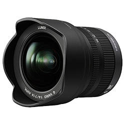 Panasonic Lumix Vario 7-14mm f/4 ED ASPH