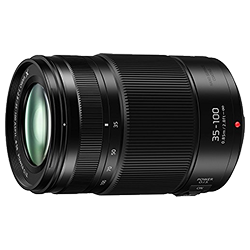 Panasonic Lumix X 35-100mm f/2.8 II OIS G
