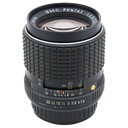 Pentax 105mm f/2.8 SMC MF