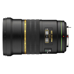 Pentax 200mm f/2.8 SMC MF
