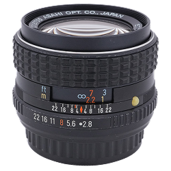 Pentax 24mm f/2.8 SMC MF