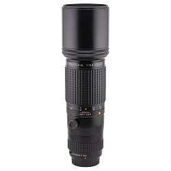 Pentax 400mm f/5.6 SMC MF