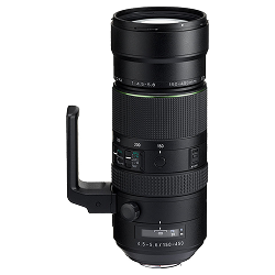 Pentax D FA 150-450mm f/4.5-5.6 HD DC AW