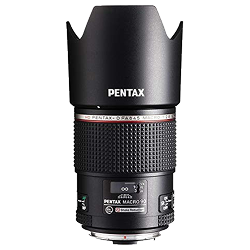 Pentax D-FA 645 90mm f/2.8 Macro