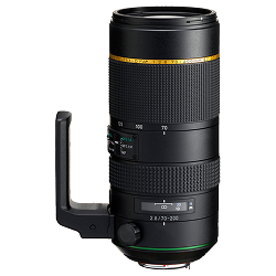 Pentax D FA* 70-200mm f/2.8 HD ED DC AW