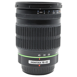 Pentax DA 16-45mm f/4 ED AL