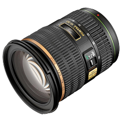 Pentax DA* 16-50mm f/2.8 ED SDM