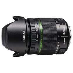 Pentax DA 18-270mm f/3.5-6.3 ED SDM