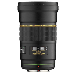 Pentax DA* 200mm f/2.8 ED SDM