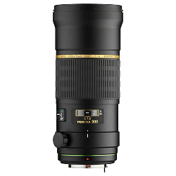 Pentax DA* 300mm f/4 ED SDM