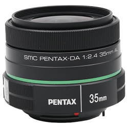 Pentax DA 35mm f/2.4 AL