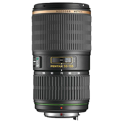 Pentax DA* 50-135mm f/2.8 ED SDM