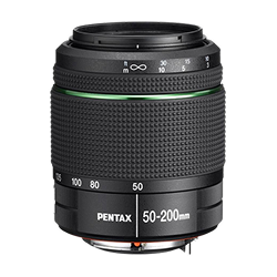 Pentax DA 50-200mm f/4-5.6 ED