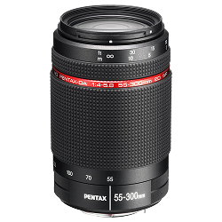 Pentax DA 55-300mm f/4-5.8 HD ED WR