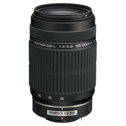 Pentax DAL 55-300mm f/4-5.8 ED