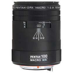 Pentax FA 100mm f/2.8 Macro SMC AF