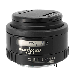 Pentax FA 28mm f/2.8 SMC AF