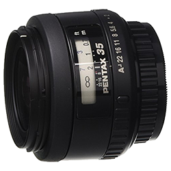Pentax FA 35mm f/2 AF