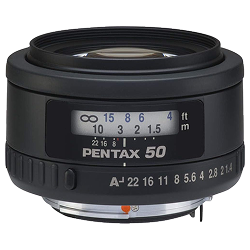 Pentax FA 50mm f/1.4 SMCF AF
