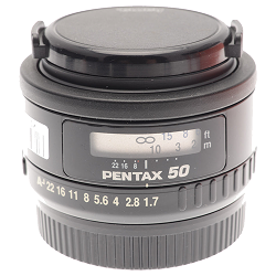 Pentax FA 50mm f/1.7 SMCF AF