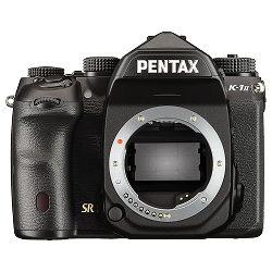 Pentax K-1 Mark II (DSLR)