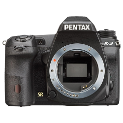 Pentax K-3 (DSLR)