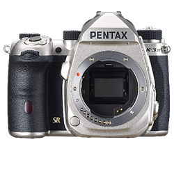 Pentax K-3 Mark III (DSLR)