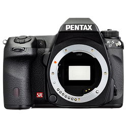 Pentax K-5 II (DSLR)