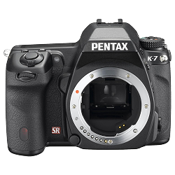 Pentax K-7 (DSLR)