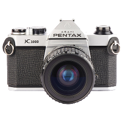 Pentax K1000 (SLR)