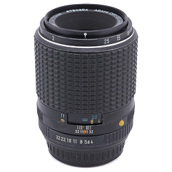 Pentax-M 100mm f/4 Macro SMC MF