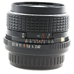 Pentax-M 35mm f/2 SMC MF
