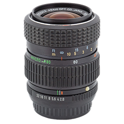 Pentax-M 40-80mm f/2.8-4 SMC