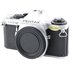 Pentax ME Super Film (SLR)