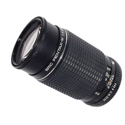 Pentax MF 200mm f/4 SMC