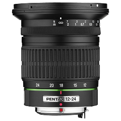Pentax SMC DA 12-24mm f/4 ED Al