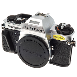 Pentax Super Program (SLR)