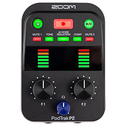 Zoom PodTrak P2
