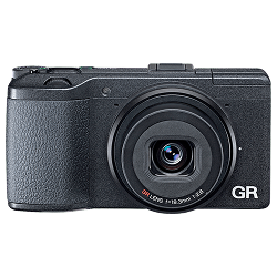 Ricoh GR 16.2MP 18.3mm Version 1 (2013)